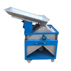 Rotating Drum Dry Magnetic Separator