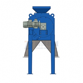 Enclosed magnetic separator